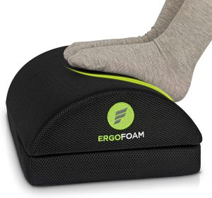 Accesorios Ergonómicos para Mejorar Tu Comodidad: Reposapiés, Cojines y Almohadillas Lumbares