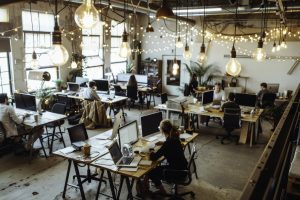 Oficinas que inspiran: cómo un poco de desorden puede aumentar la productividad