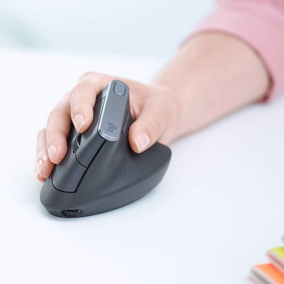 Logitech MX Ratón Vertical